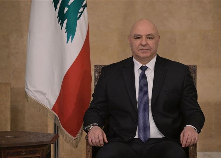 من القصر الجمهوري إلى الحقيقة الدستورية: