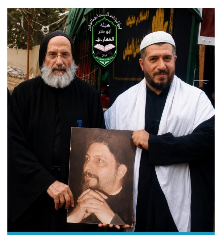الأب الدكتور ميشال روحانا... الجسر الذي بدأ من عاشوراء