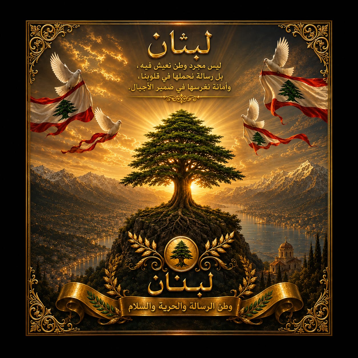 تحتل مسألة اللامركزية موقعًا مركزيًا في النقاشات السياسية والدستورية اللبنانية المعاصرة.