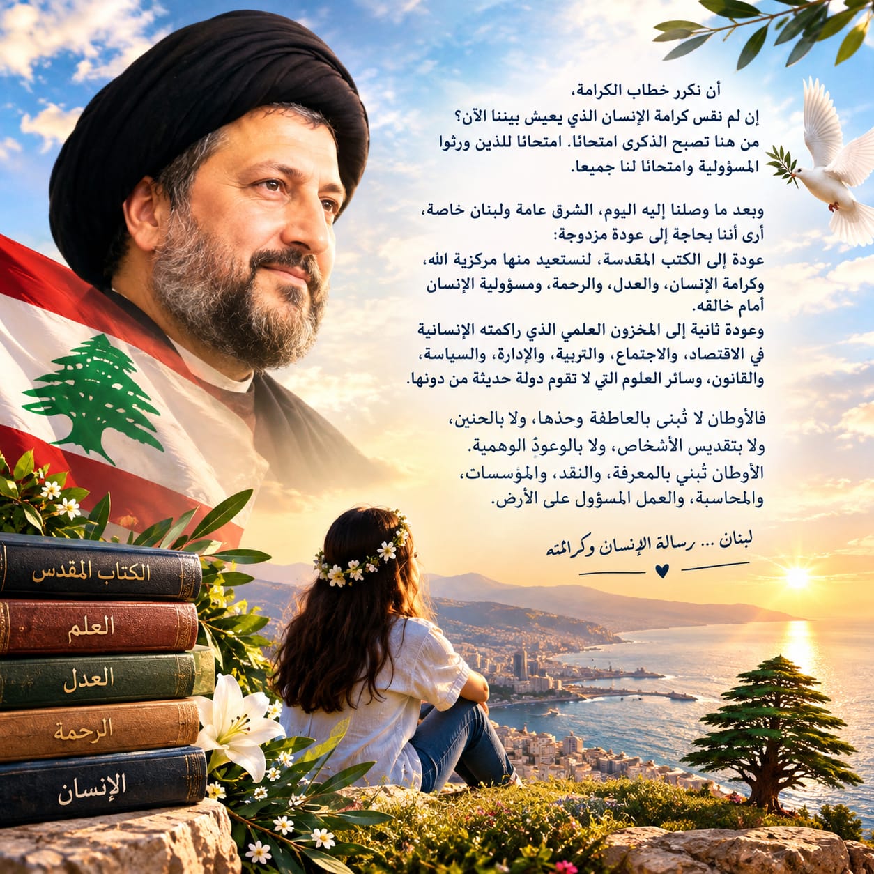 المكون اللبناني الشيعي